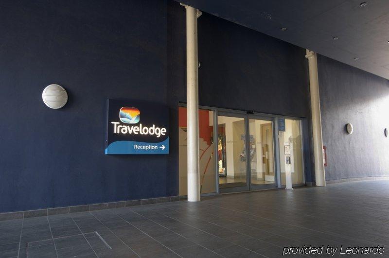 Travelodge Dundee Central Hotel Kültér fotó