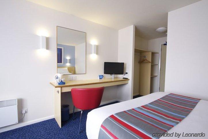 Travelodge Dundee Central Hotel Kültér fotó