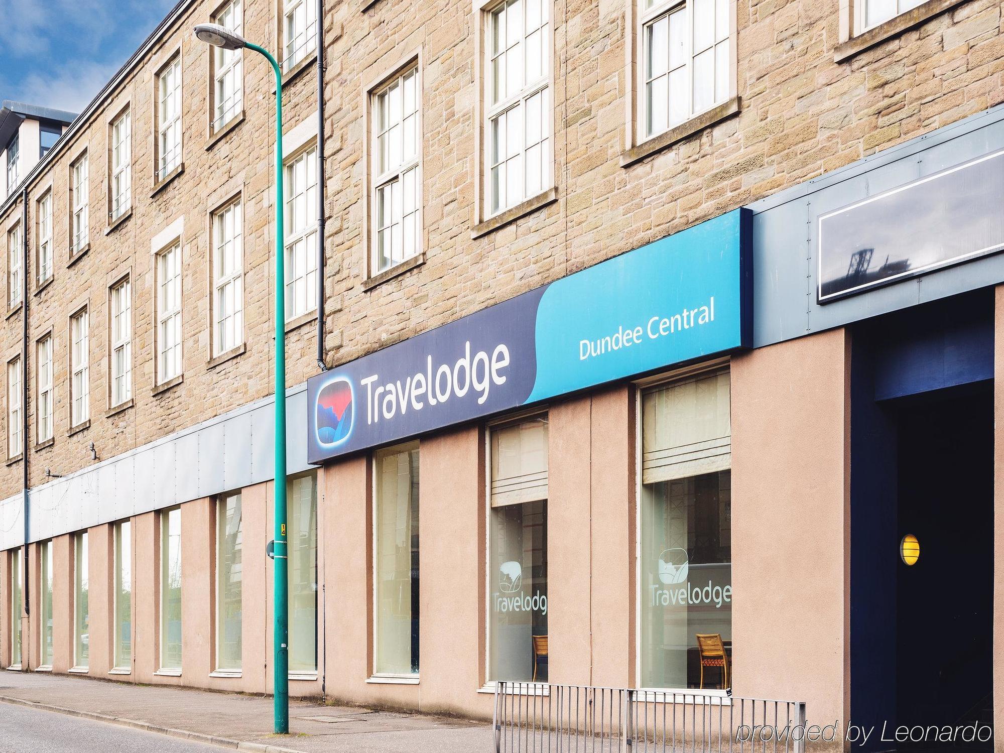 Travelodge Dundee Central Hotel Kültér fotó