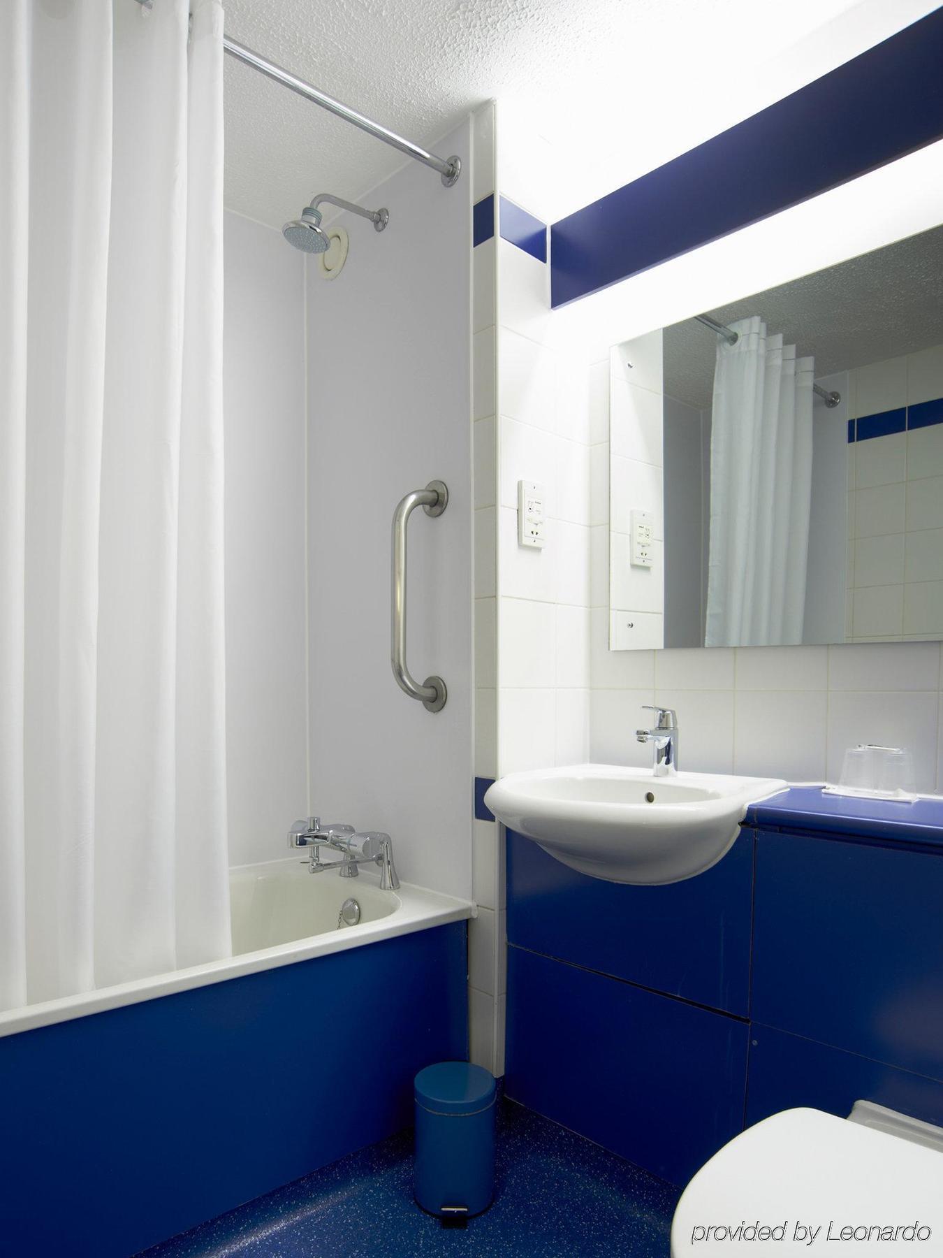 Travelodge Dundee Central Hotel Kültér fotó