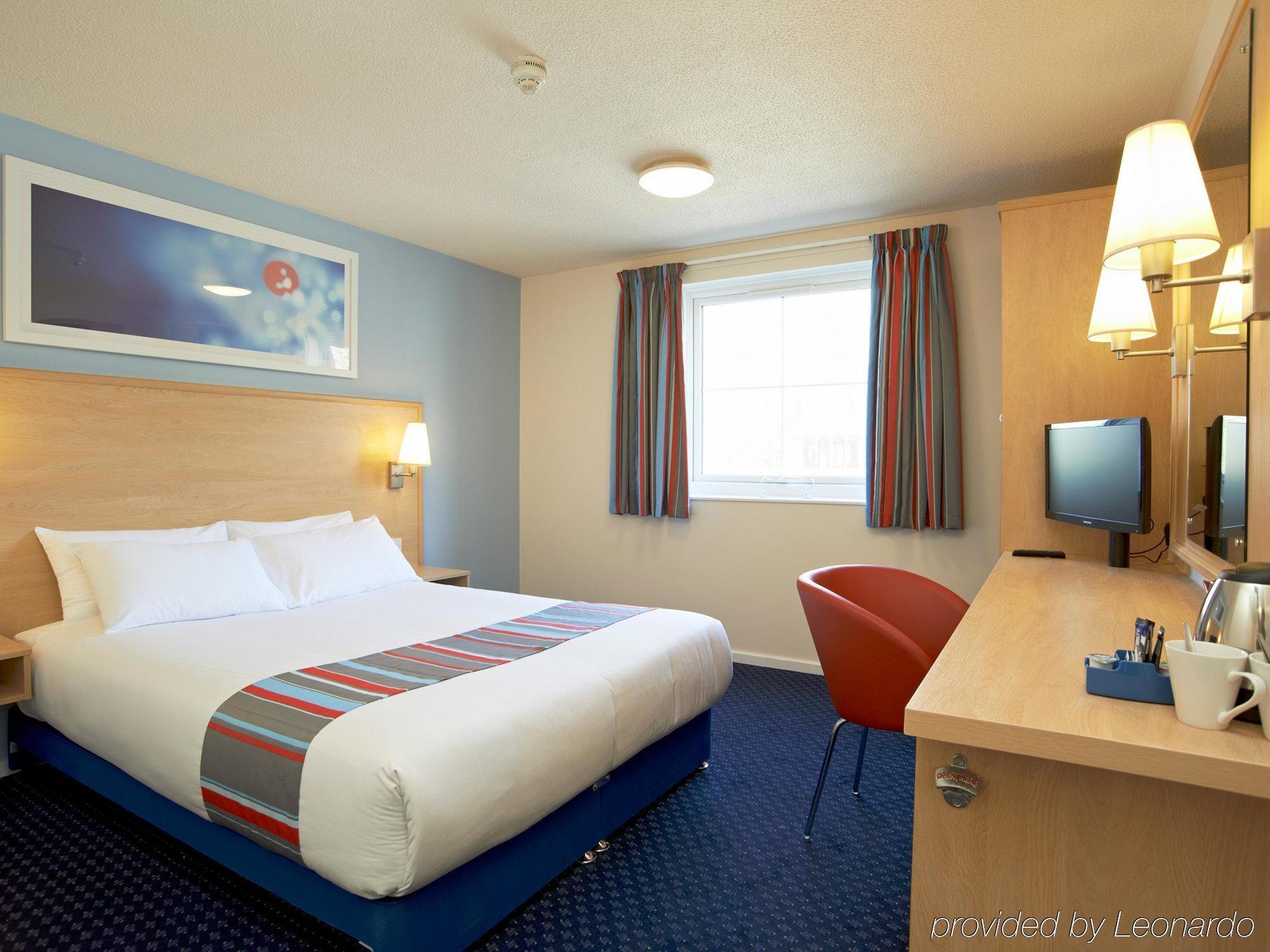 Travelodge Dundee Central Hotel Kültér fotó