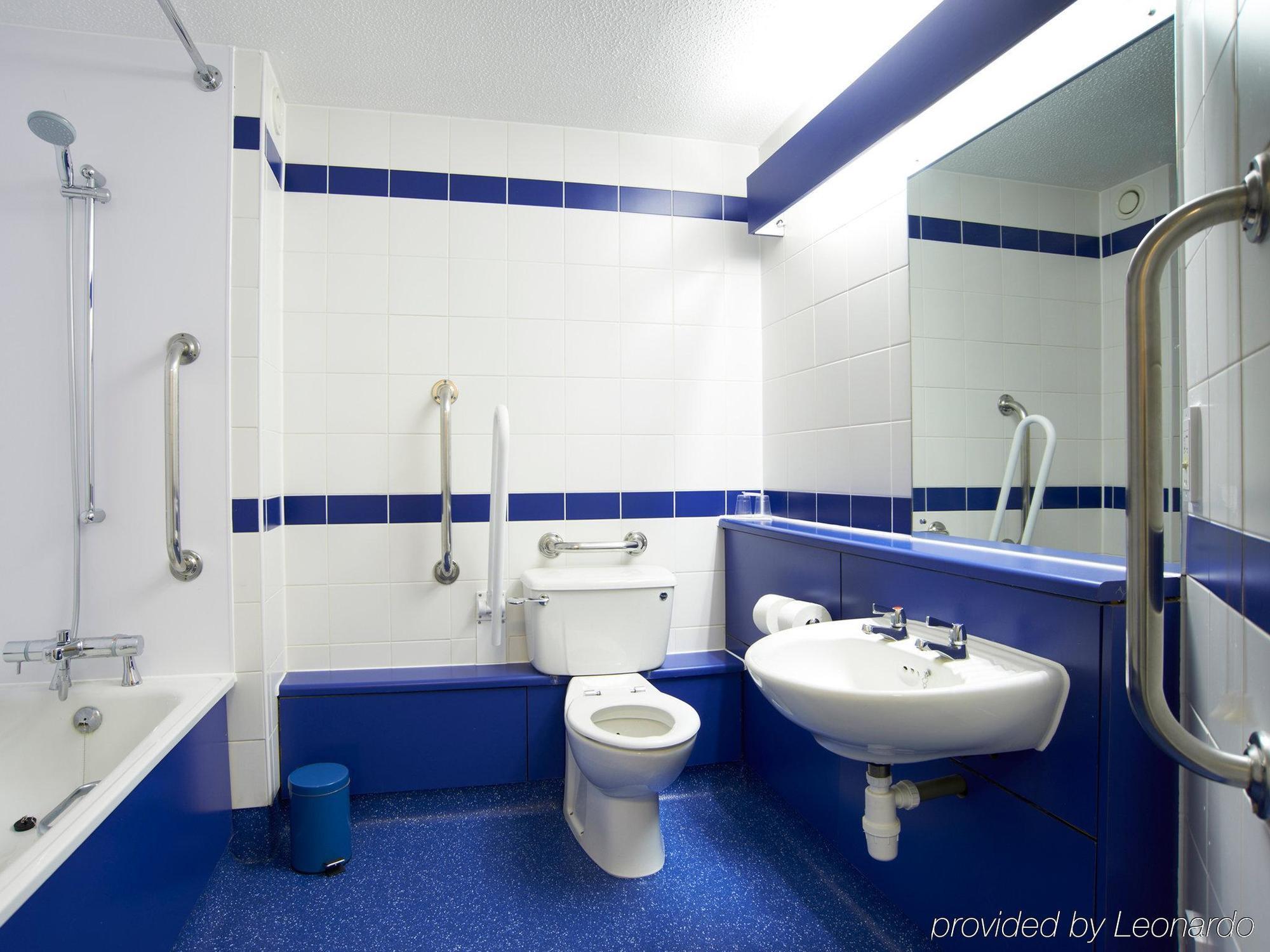 Travelodge Dundee Central Hotel Kültér fotó