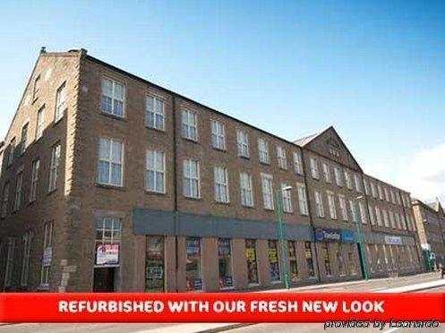 Travelodge Dundee Central Hotel Kültér fotó