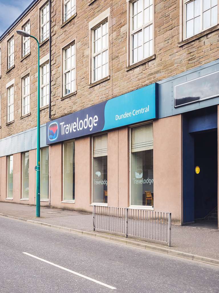 Travelodge Dundee Central Hotel Kültér fotó