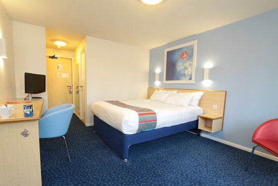 Travelodge Dundee Central Hotel Szoba fotó