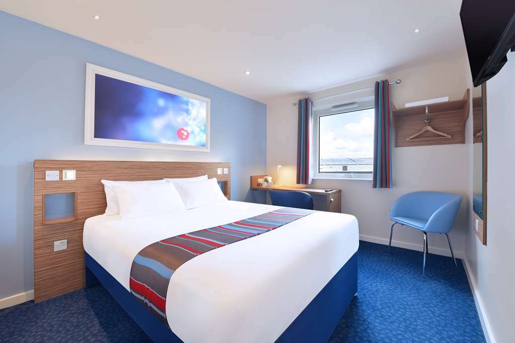 Travelodge Dundee Central Hotel Szoba fotó